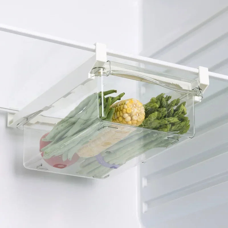 ClearDrawer™ Fridge Drawer Storage Container