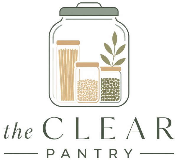 THE CLEAR PANTRY