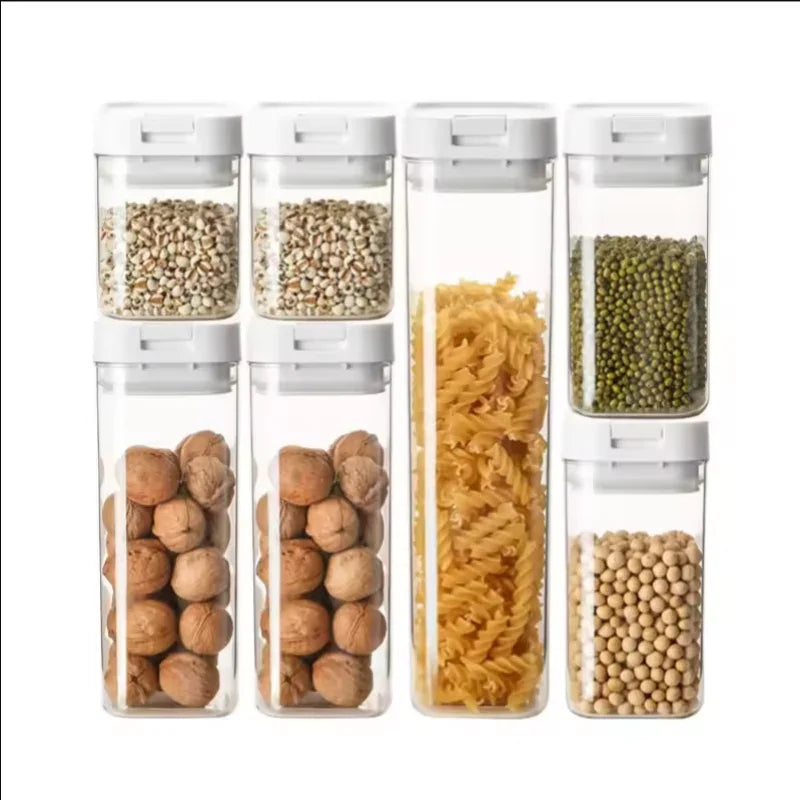 ClearSeal™ Airtight Grain Storage Container