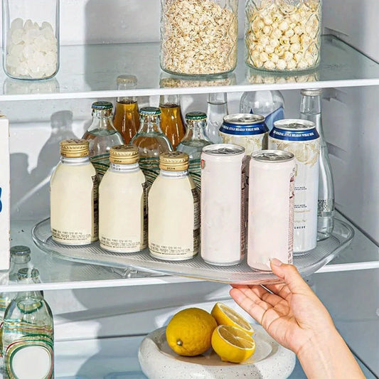 PantryOrbit™ Refrigerator & Kitchen Turntable Organizer
