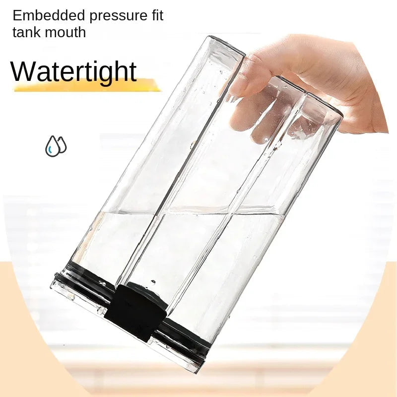 ClearSeal™ Airtight Large Capacity Food Storage Jar Set