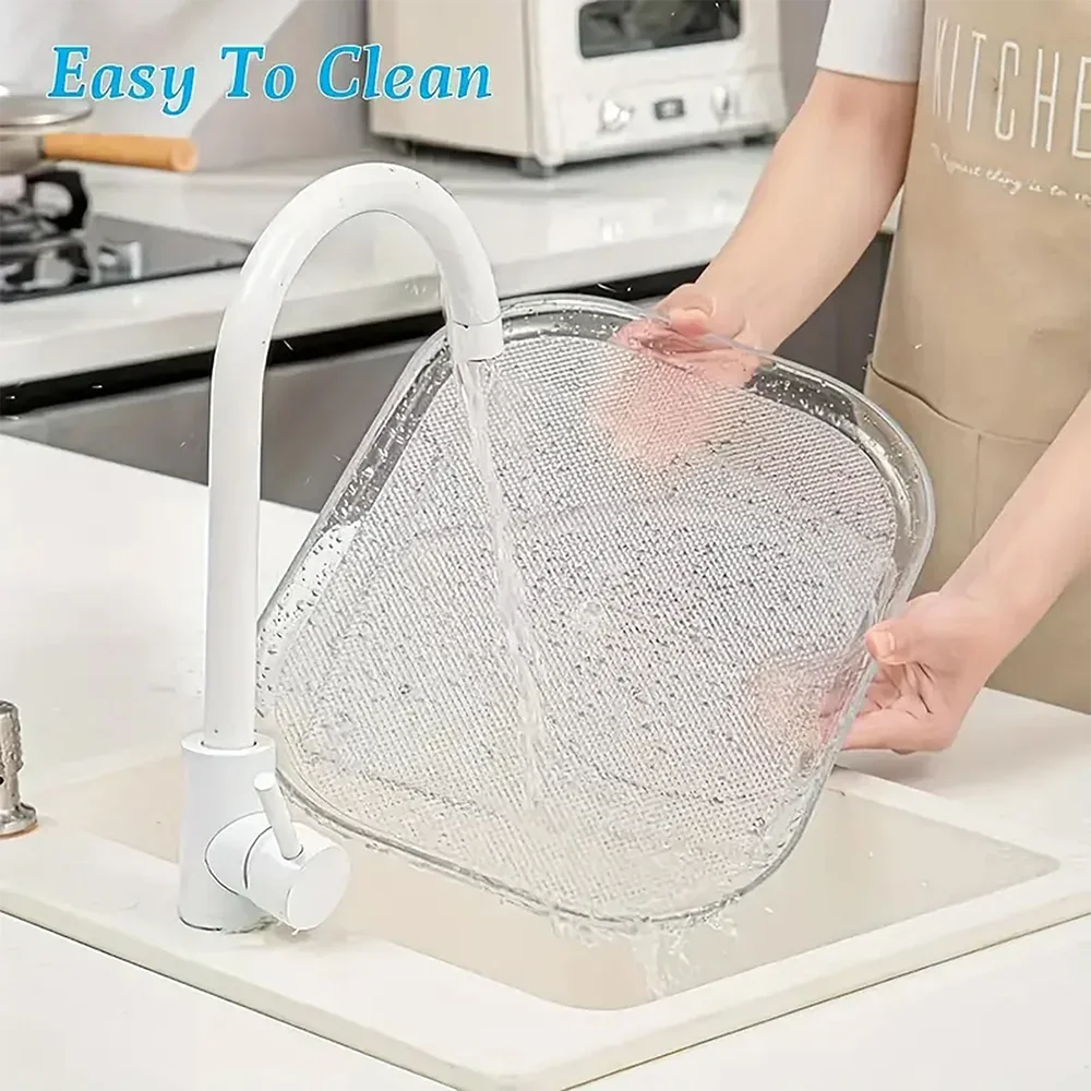 PantryOrbit™ Refrigerator & Kitchen Turntable Organizer