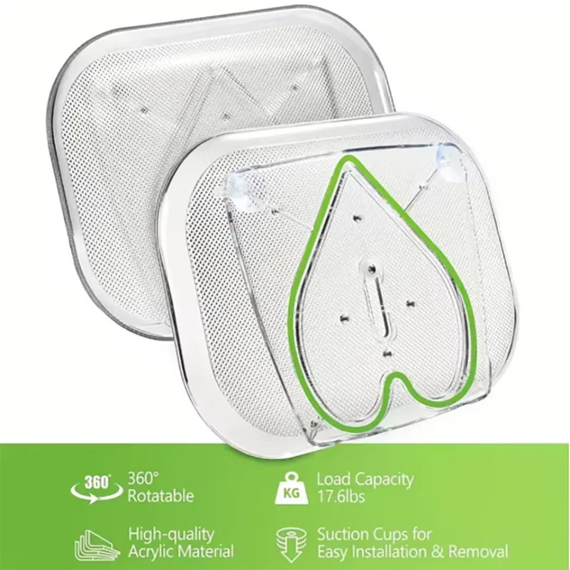 PantryOrbit™ Refrigerator & Kitchen Turntable Organizer