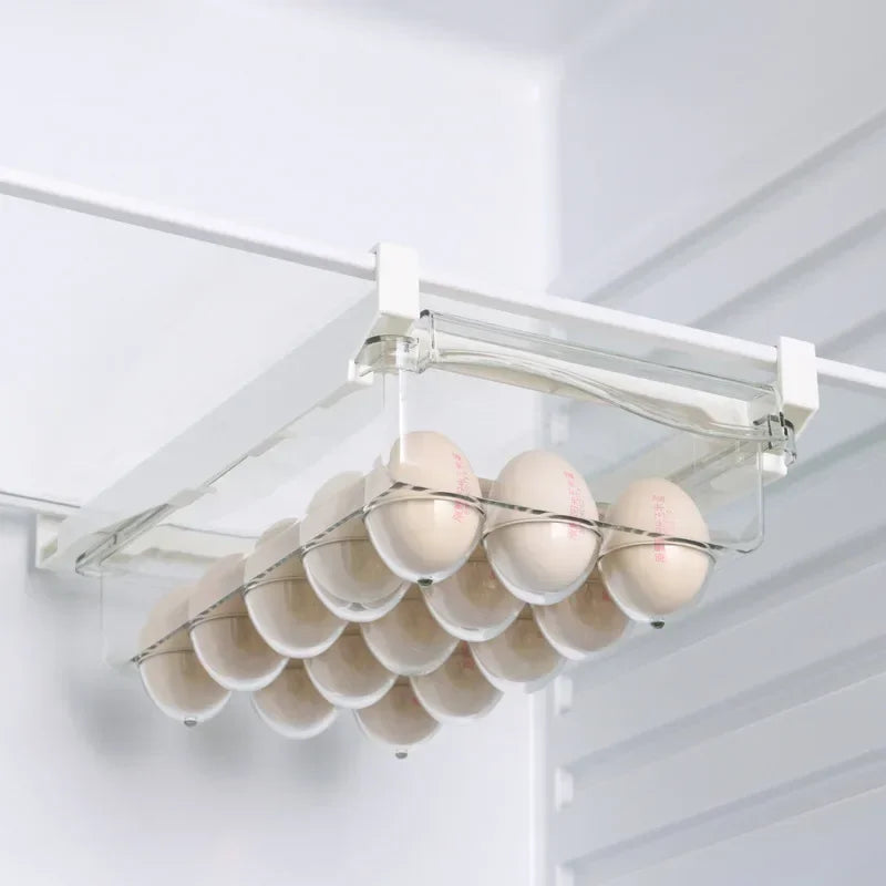 ClearDrawer™ Fridge Drawer Storage Container